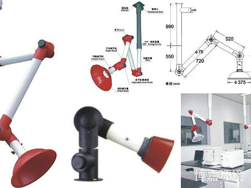 萬(wàn)象排氣罩，原子吸收罩1